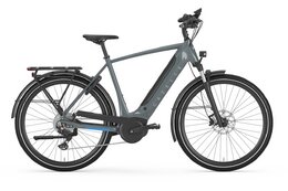Gazelle Ultimate T10 HMB - 625 Wh - 28 Zoll - Diamant - 2025