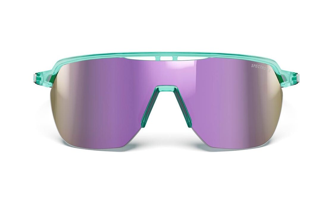 Julbo Frequency Hellgrün / Rosa - Multilayer Hellrosa