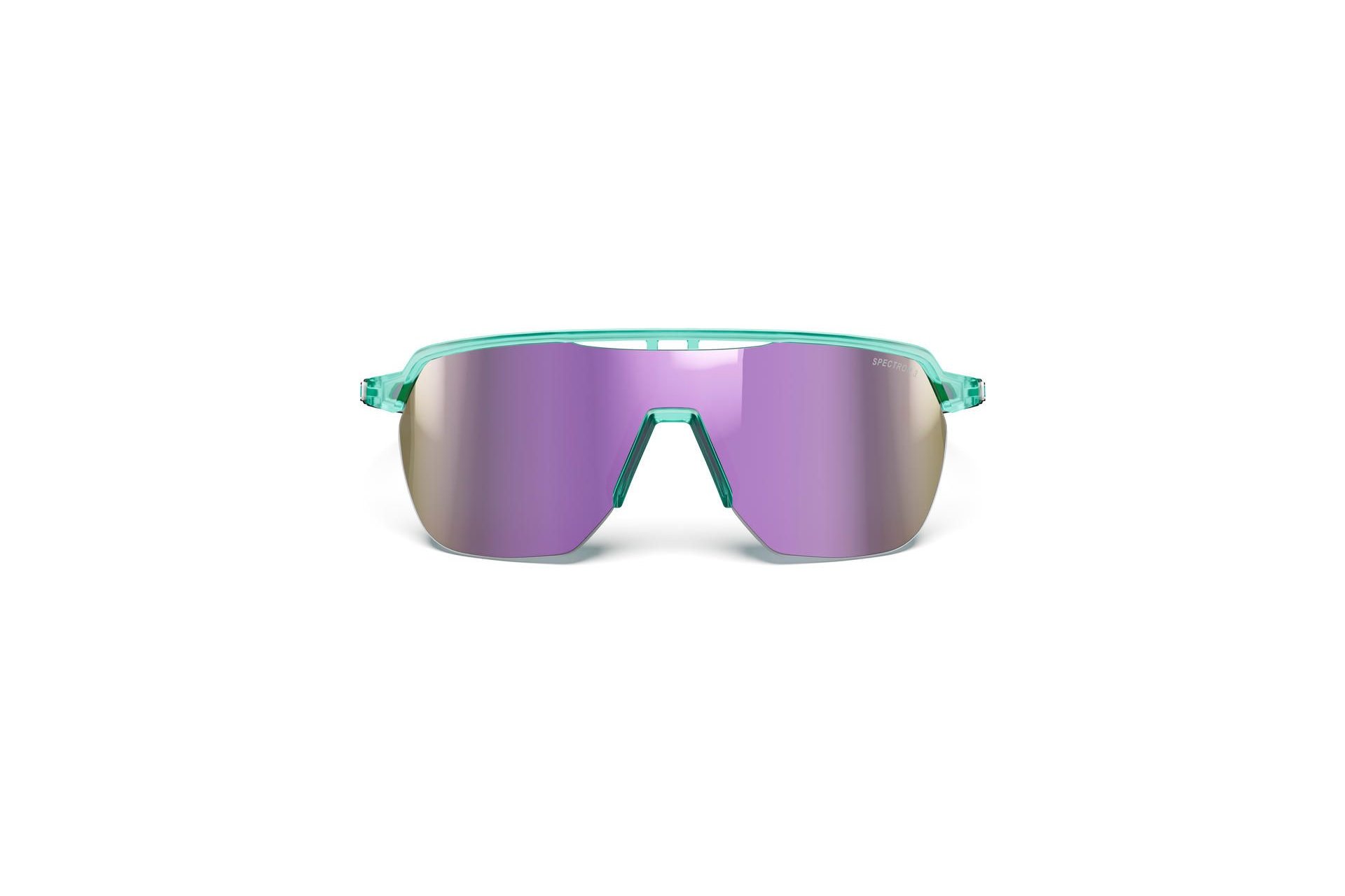 Julbo Frequency Hellgrün / Rosa - Multilayer Hellrosa