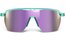 Julbo Frequency Hellgrün / Rosa - Multilayer Hellrosa