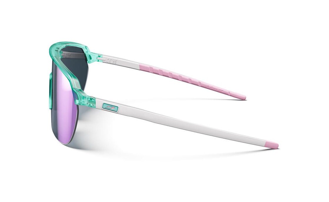 Julbo Frequency Hellgrün / Rosa - Multilayer Hellrosa