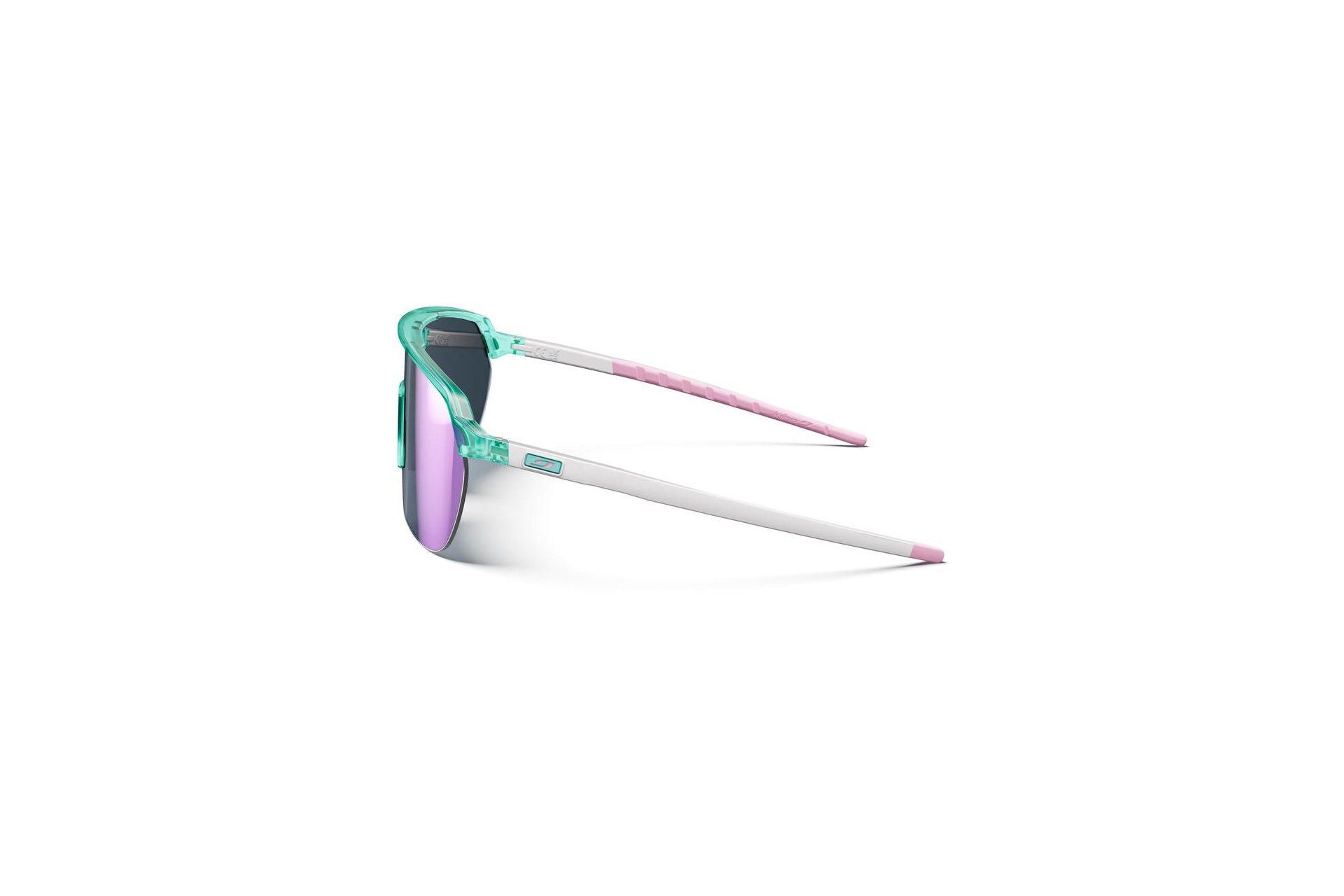 Julbo Frequency Hellgrün / Rosa - Multilayer Hellrosa