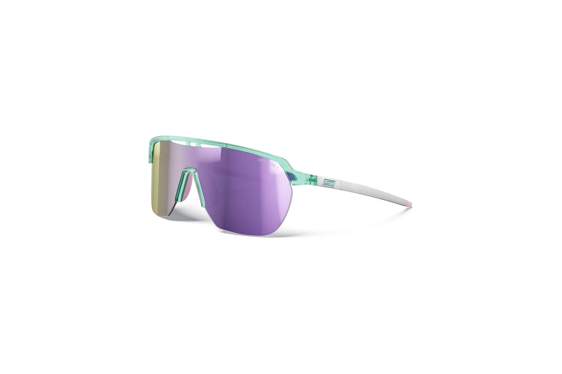 Julbo Frequency Hellgrün / Rosa - Multilayer Hellrosa