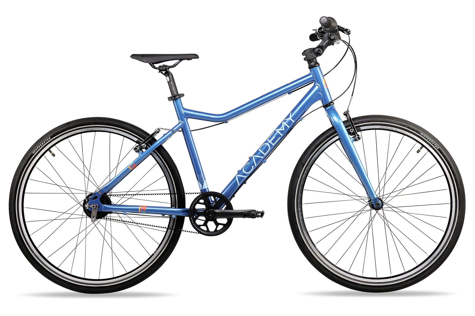 Academy Grade 6 Belt - 26 Zoll - Diamant - 2026