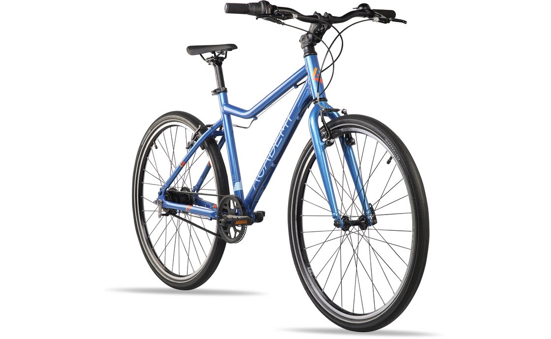 Academy Grade 6 Belt - 26 Zoll - Diamant - 2026