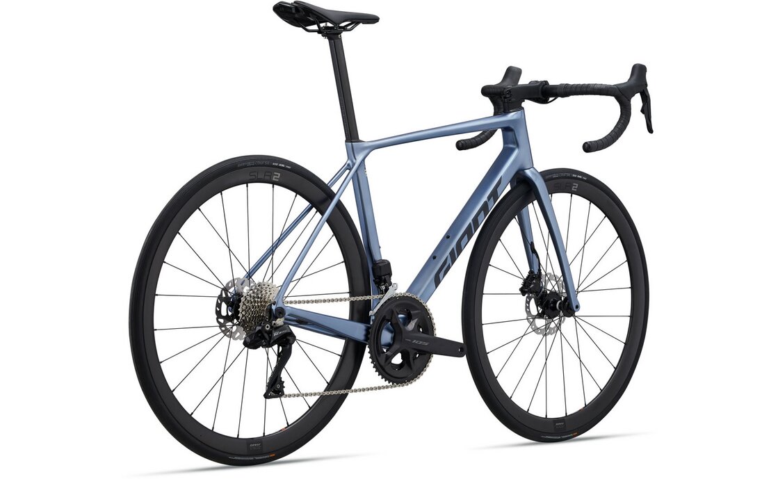 Giant TCR Advanced 0 v10.1 - 28 Zoll - Diamant - 2025