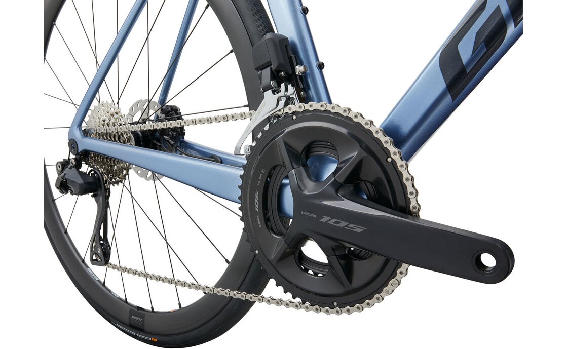 Giant TCR Advanced 0 v10.1 - 28 Zoll - Diamant - 2025