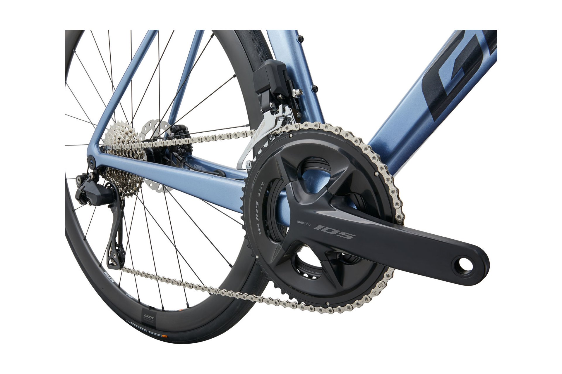 Giant TCR Advanced 0 v10.1 - 28 Zoll - Diamant - 2025