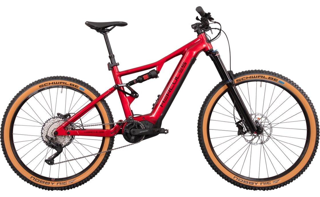 Hercules Nos FS 1.2 - 750 Wh - 29 - 27,5 Zoll - Fully - 2023