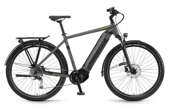 E-Bike Trekking - Winora Sinus iX10 - 500 Wh - 27,5 Zoll - Diamant