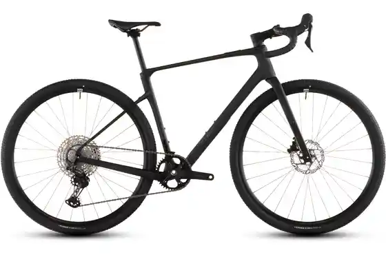 Shimano GRX - Gravel-Bikes - Cube Nuroad C:62 ONE - 28 Zoll - Diamant - 2026