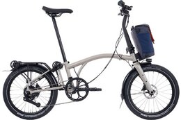 Brompton Electric G Line Urban - 20 Zoll - Faltrahmen - 2026