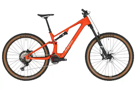 Mittelmotor - E-Bike Enduro - Megamo Reason CRB 07 - 800 Wh - 29 Zoll - Fully