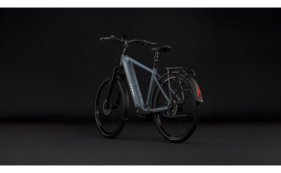 Cube Touring Hybrid Deluxe SLX 800 - 800 Wh - 28 Zoll - Diamant - 2027