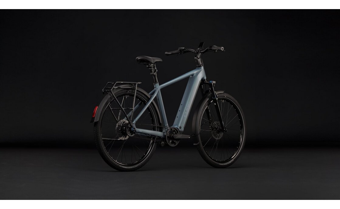 Cube Touring Hybrid Deluxe SLX 800 - 800 Wh - 28 Zoll - Diamant - 2027