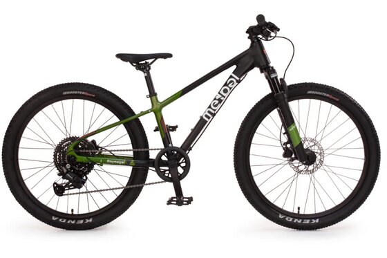 Jungen - 24 Zoll - Jugendfahrräder - Meipel Thrill 240 - 24 Zoll - Diamant - 2026