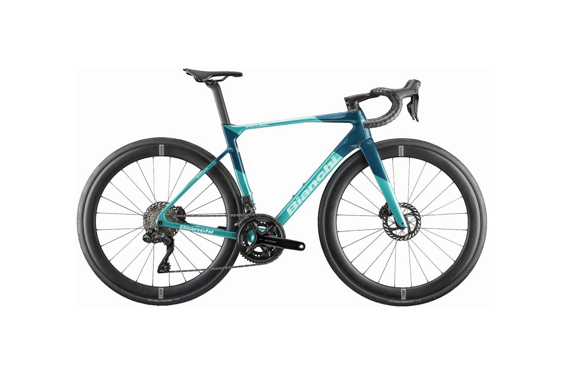 Bianchi Specialissima - 105 DI2 - 28 Zoll - Diamant - 2027