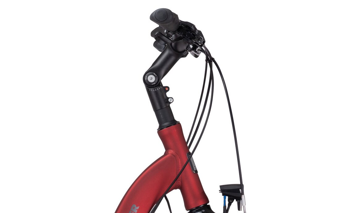 Kettler Traveller 1.0 21G - 28 Zoll - Tiefeinsteiger