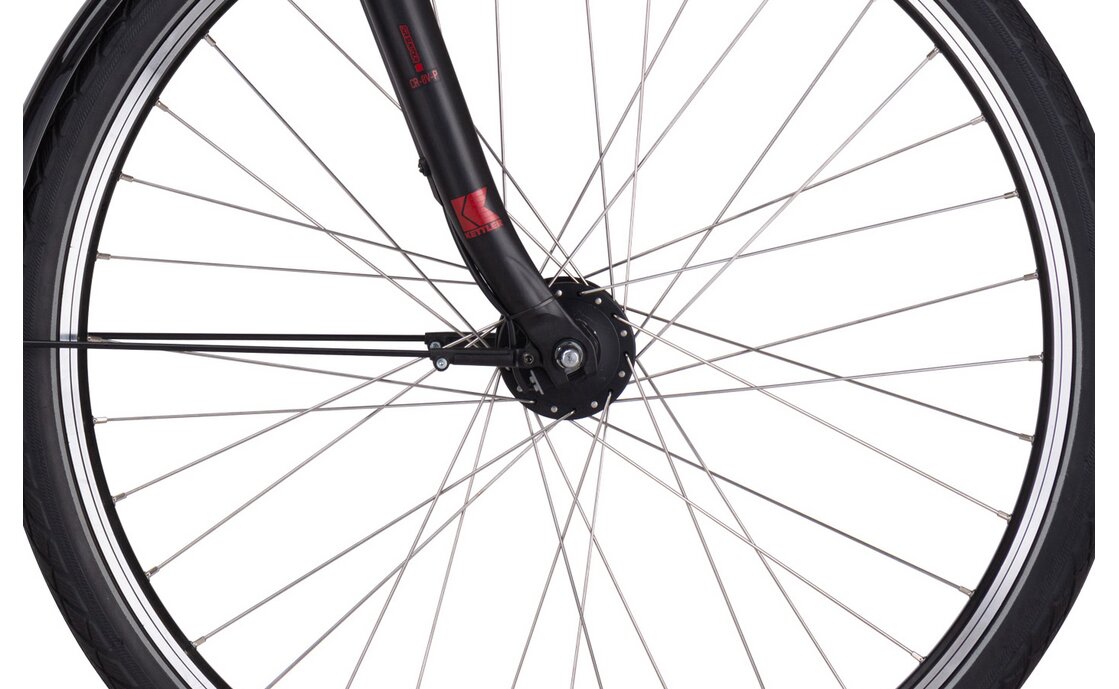 Kettler Traveller 1.0 21G - 28 Zoll - Tiefeinsteiger