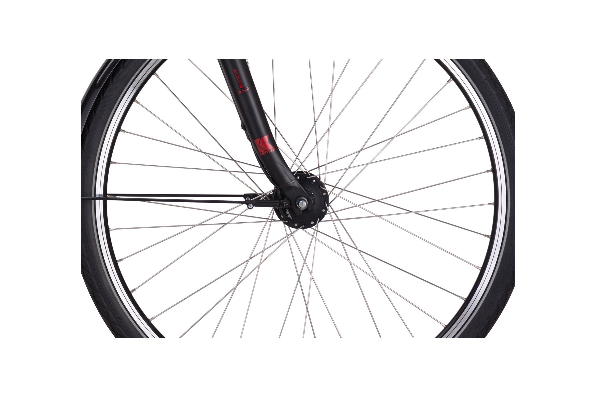 Kettler Traveller 1.0 21G - 28 Zoll - Tiefeinsteiger