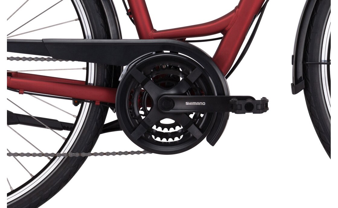 Kettler Traveller 1.0 21G - 28 Zoll - Tiefeinsteiger