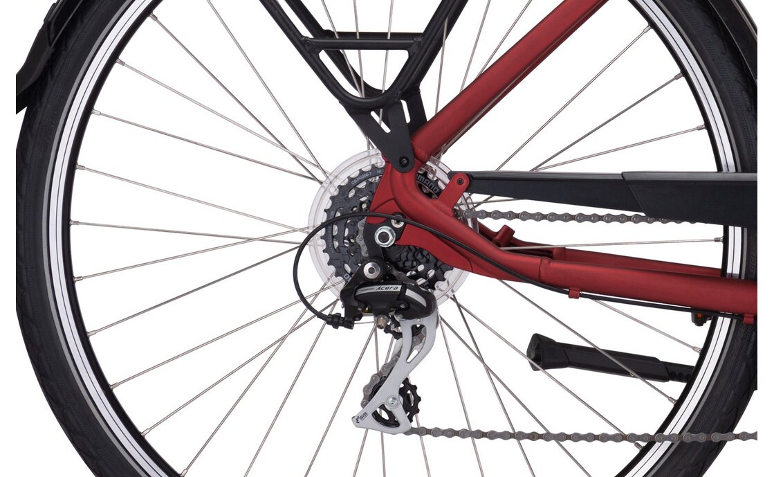 Kettler Traveller 1.0 21G - 28 Zoll - Tiefeinsteiger