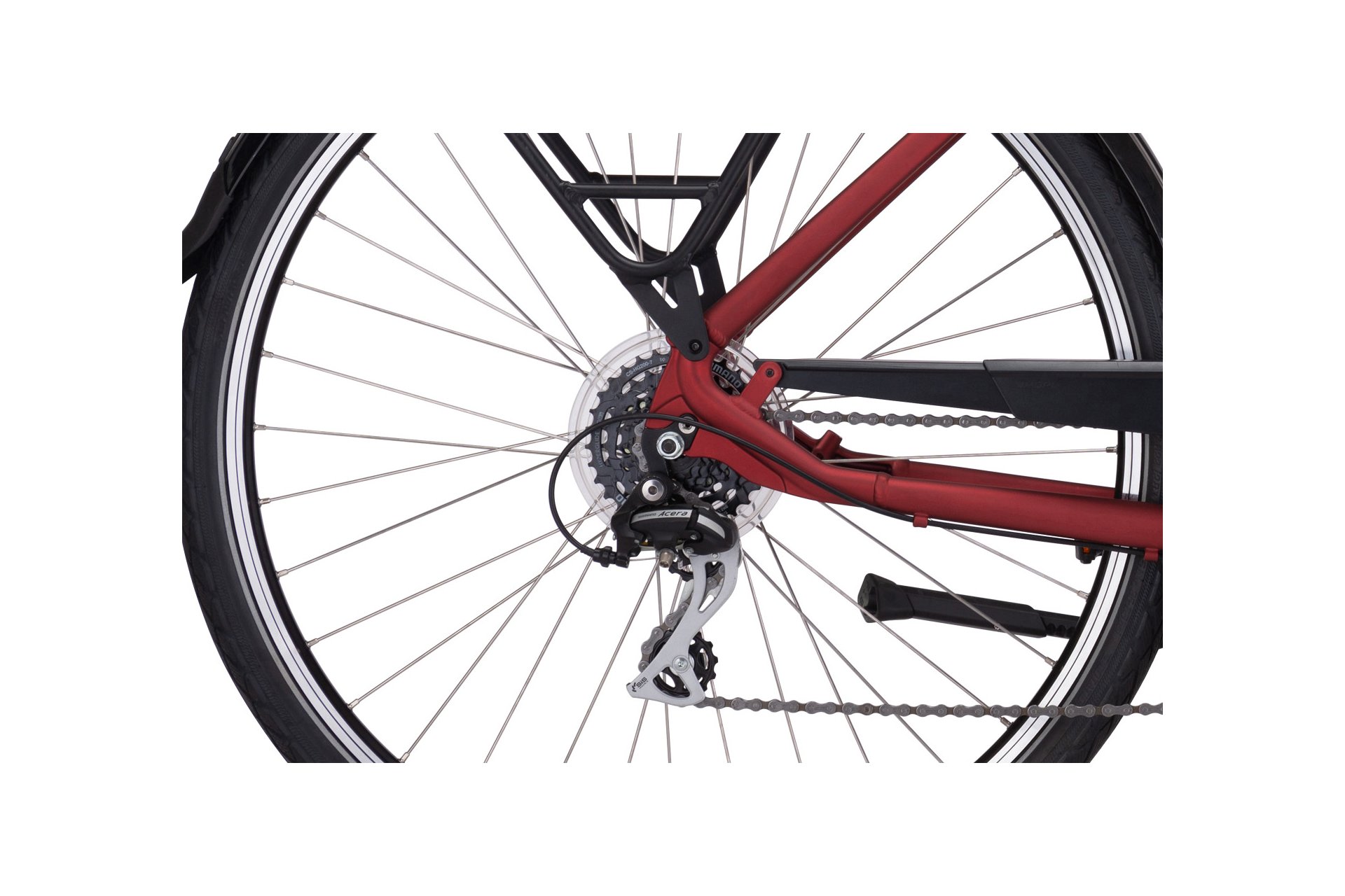 Kettler Traveller 1.0 21G - 28 Zoll - Tiefeinsteiger