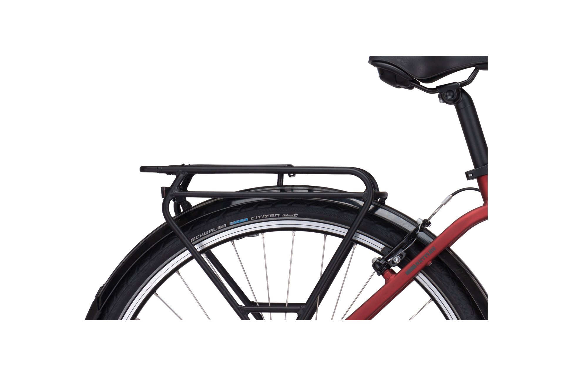 Kettler Traveller 1.0 21G - 28 Zoll - Tiefeinsteiger