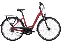 Kettler Traveller 1.0 21G - 28 Zoll - Tiefeinsteiger