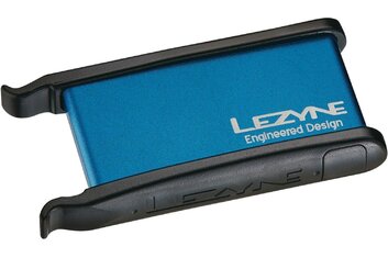 Fahrrad-Flickzeug & Pannenschutz - Lezyne Lever Kit - Schlauch Reparaturset mit Reifenheber