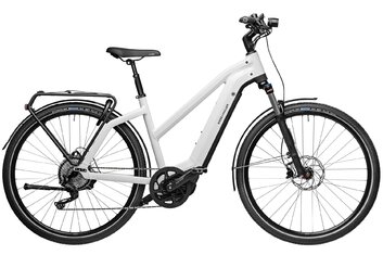 Riese und Müller - Riese und Müller Charger3 Mixte touring - 625 Wh - 2022 - 28 Zoll - Damen Sport