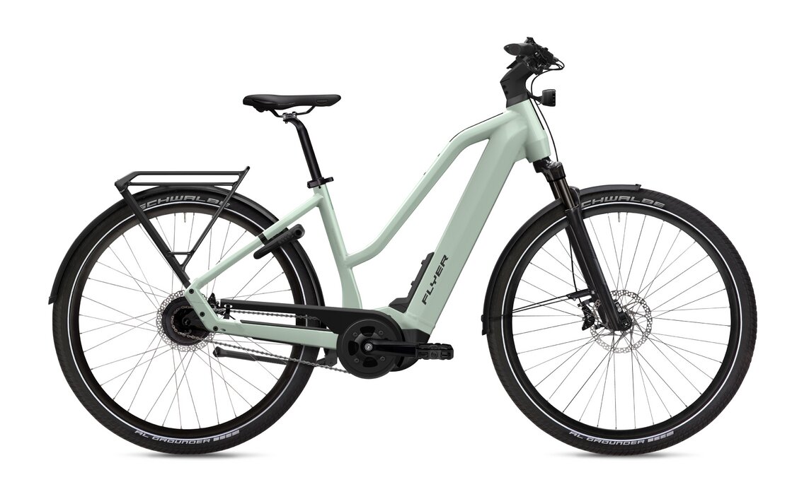 Flyer Upstreet 5.40 - 630 Wh - 29 Zoll - Damen Sport - 2025