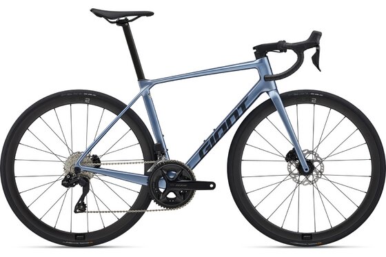 Rennräder - Giant TCR Advanced 0 v10.1 - 28 Zoll - Diamant