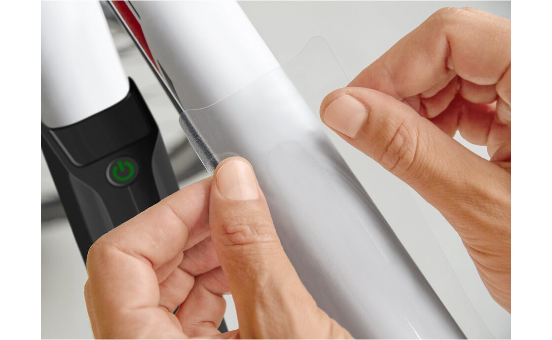 Luxshield Rahmenschutzfolie E-Bike Universal 20-Teilig