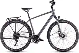 Cube Touring Pro - 28 Zoll - Diamant