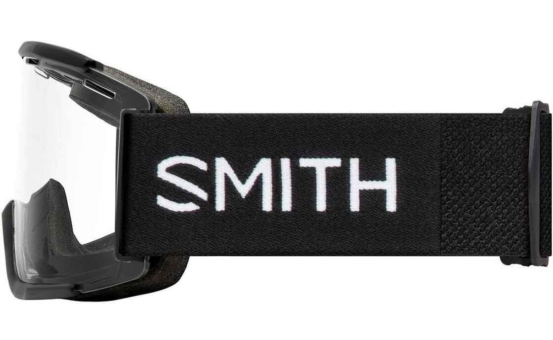 Smith Squad XL MTB Black - Clear Single