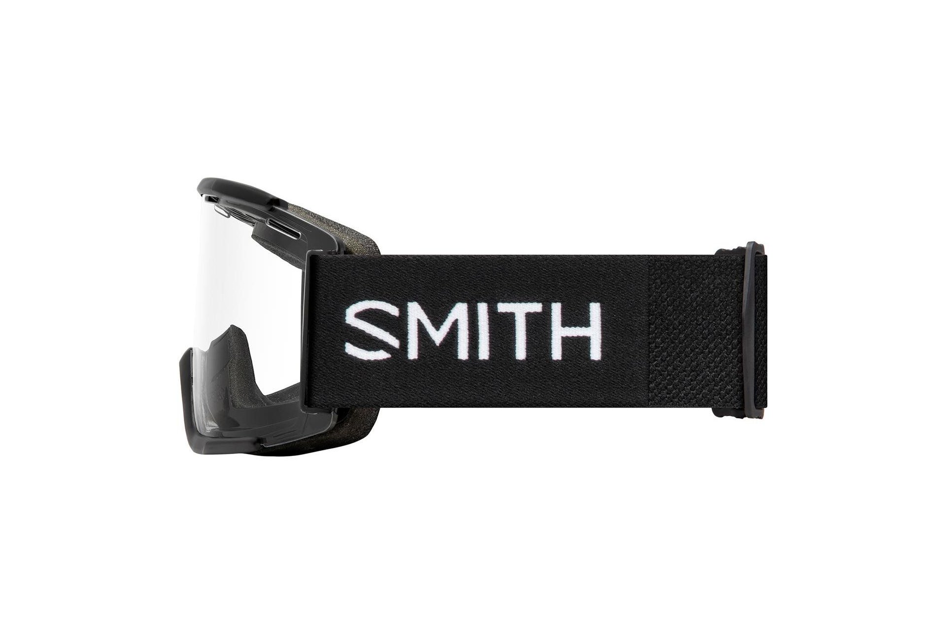 Smith Squad XL MTB Black - Clear Single