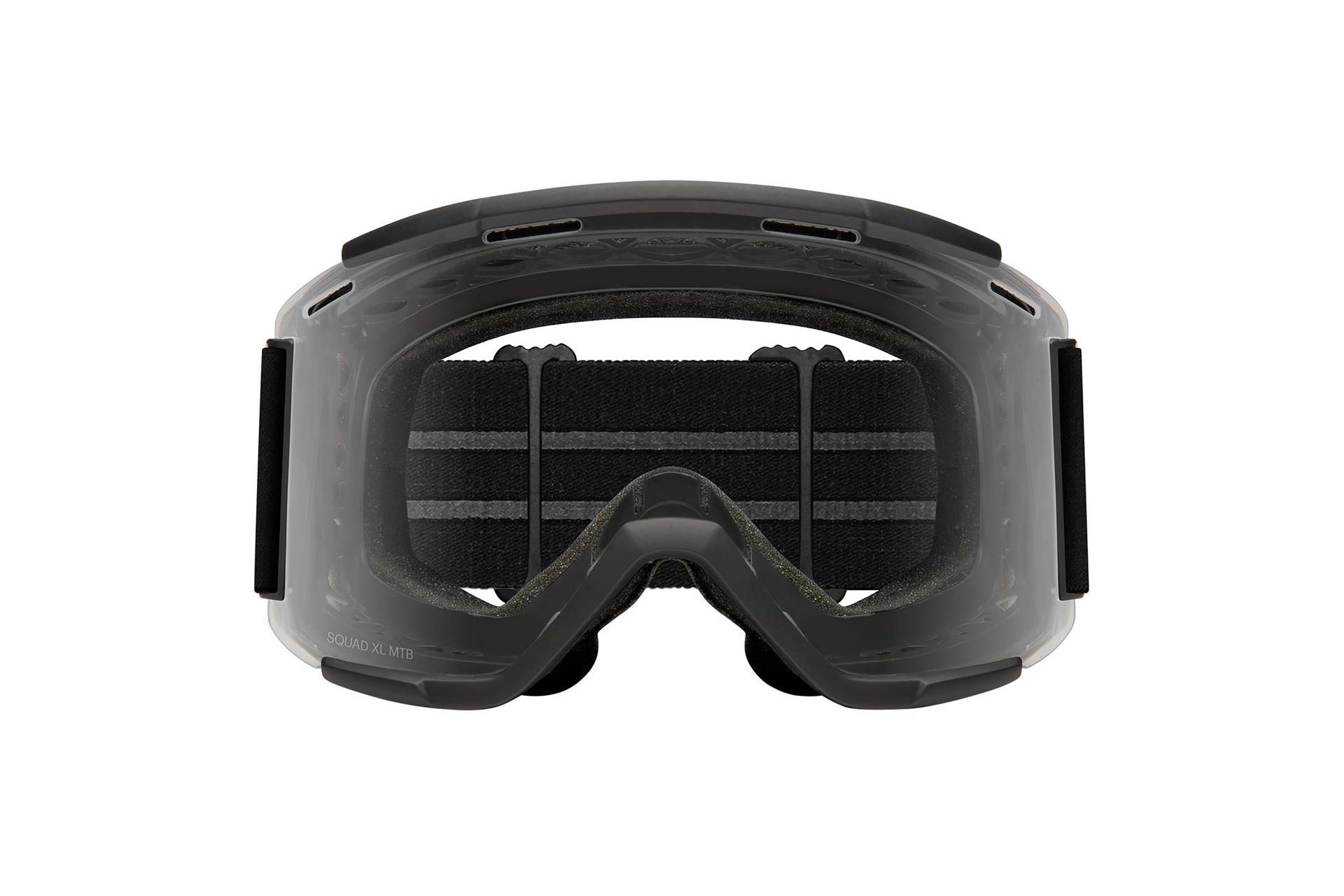 Smith Squad XL MTB Black - Clear Single