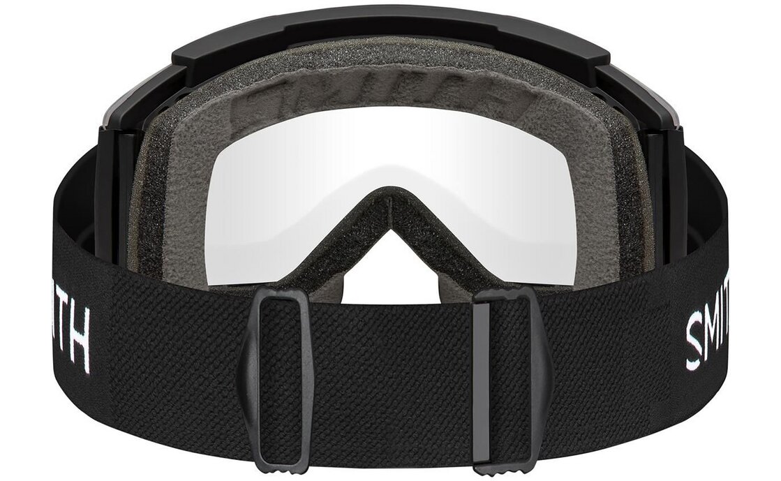 Smith Squad XL MTB Black - Clear Single