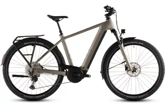Herren - 28 Zoll - Mittelmotor - E-Bike-Pedelec - Cube Nuride Hybrid Pro 800 - 800 Wh - 28 Zoll - Diamant - 2026