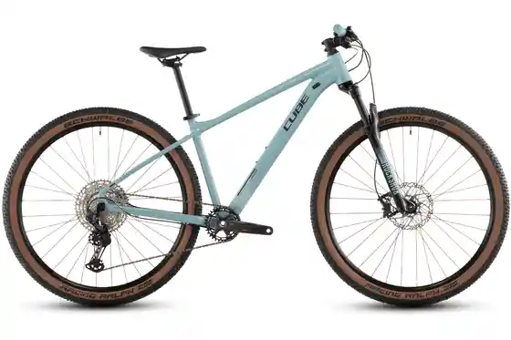 Herren - Cross Country - Cube Reaction SLX - 27,5 Zoll - Diamant - 2026