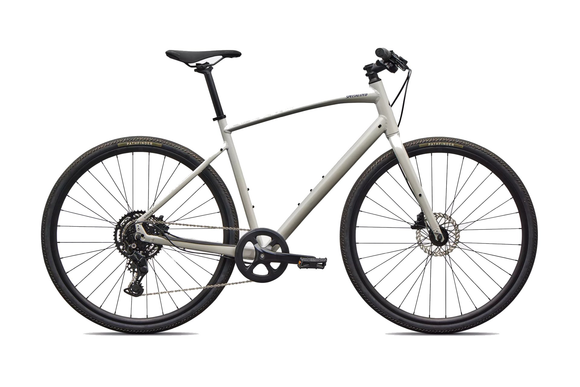 Specialized Sirrus X 2.0 - 28 Zoll - Diamant - 2026