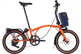 Brompton Electric G Line e-Motiq Urban - 345 Wh - 20 Zoll - Faltrahmen - 2026