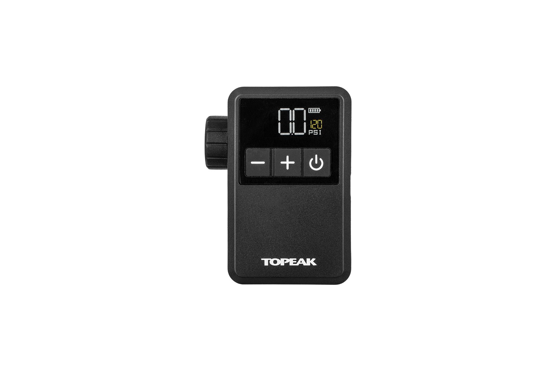 Topeak E-Booster Digital Mini elektrische Minipumpe