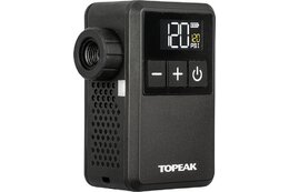 Topeak E-Booster Digital Mini elektrische Minipumpe