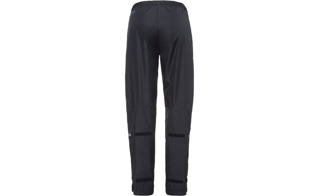 Vaude Women Fluid Full-Zip Pants