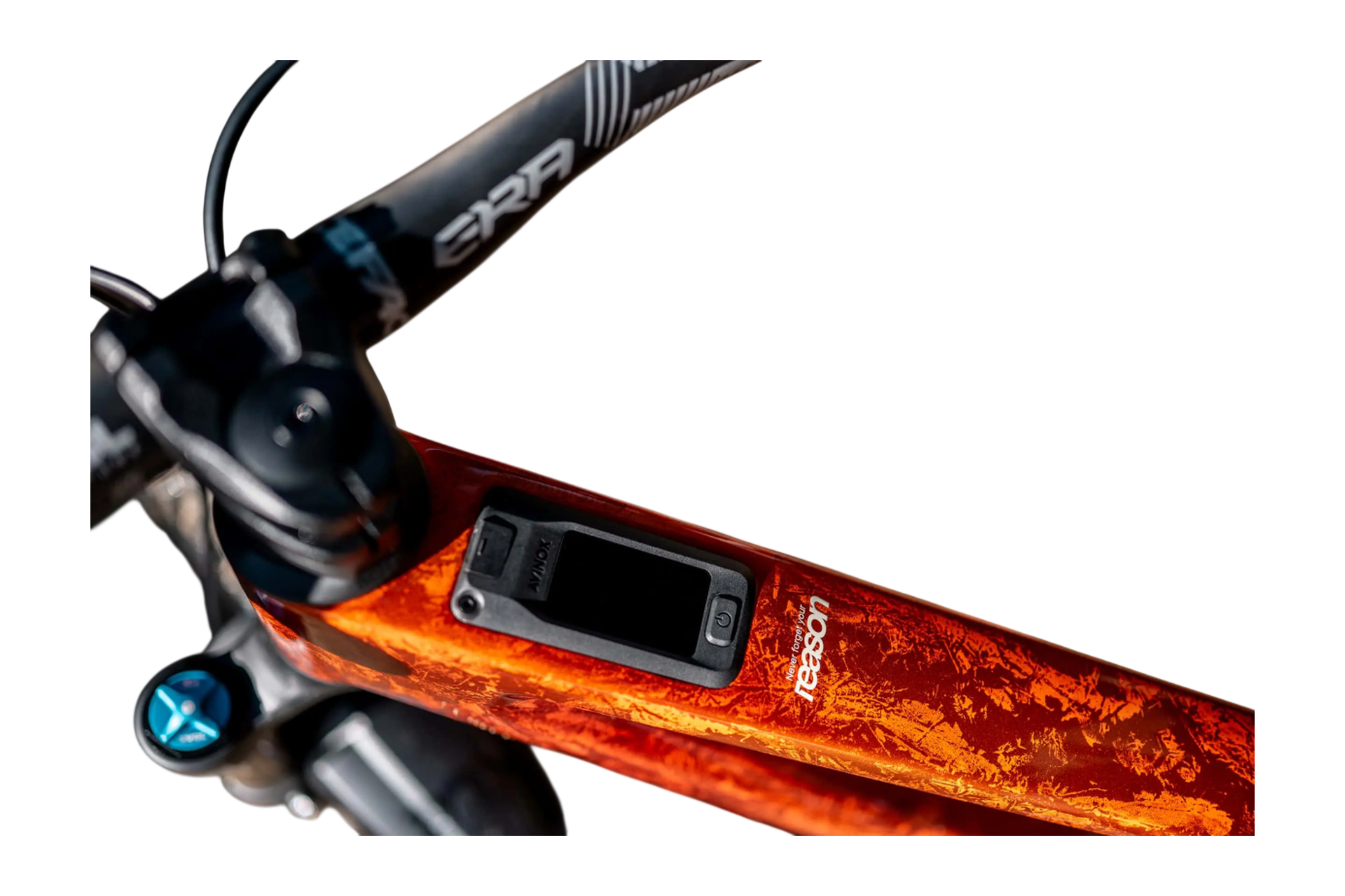 Megamo Reason CRB 07 - 800 Wh - 29 Zoll - Fully