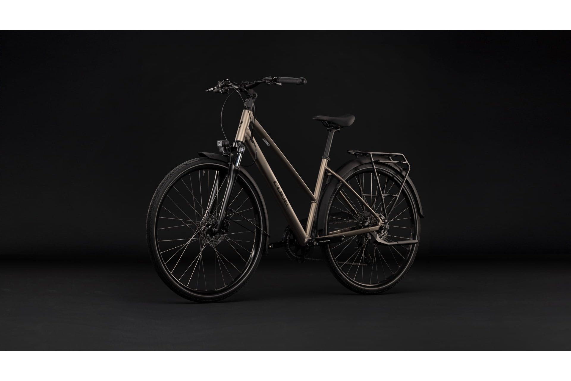 Cube Touring ONE - 28 Zoll - Trapez - 2027
