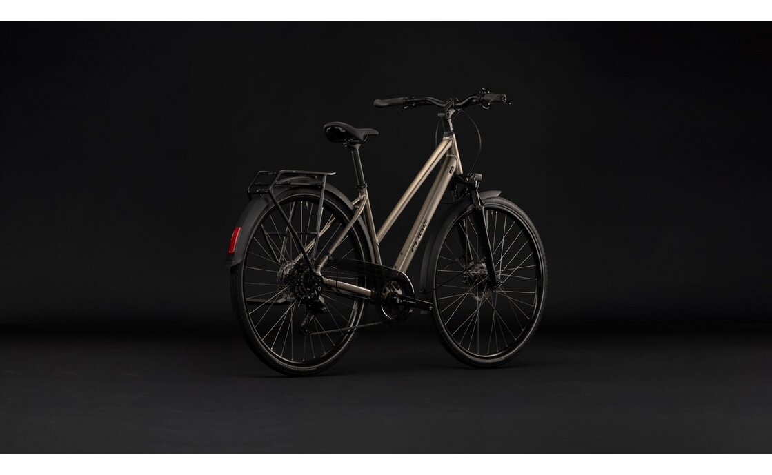 Cube Touring ONE - 28 Zoll - Trapez - 2027
