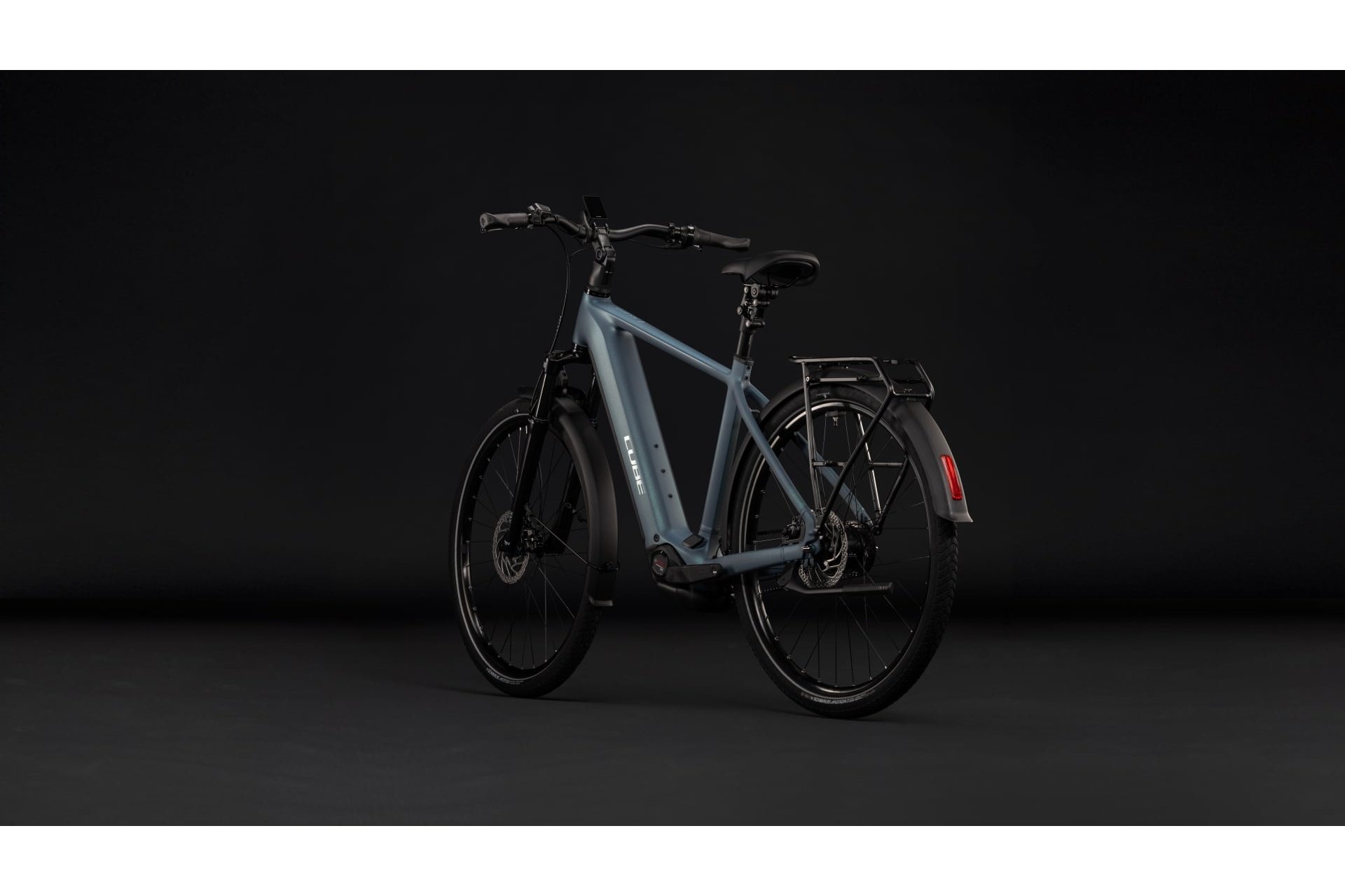 Cube Touring Hybrid Deluxe SLX 800 - 800 Wh - 28 Zoll - Diamant - 2027